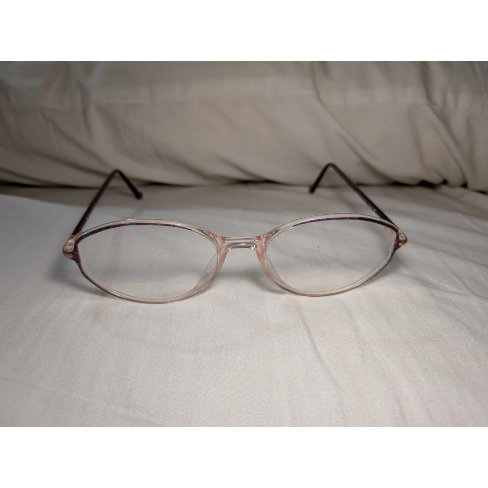 Silhouette Eyeglasses, Frames Only, SPX 1875 25 6062, 53-16-135, Austria